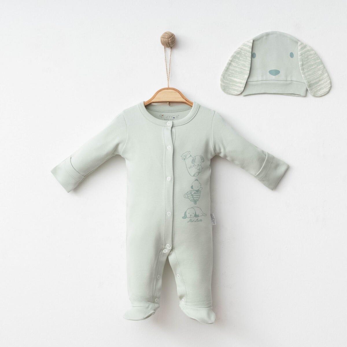 Wholesale Baby Boy Jumpsuit 0-3M - Brand: Gümüş Baby - Kids & Baby Clothes Wholesale - Globality Store