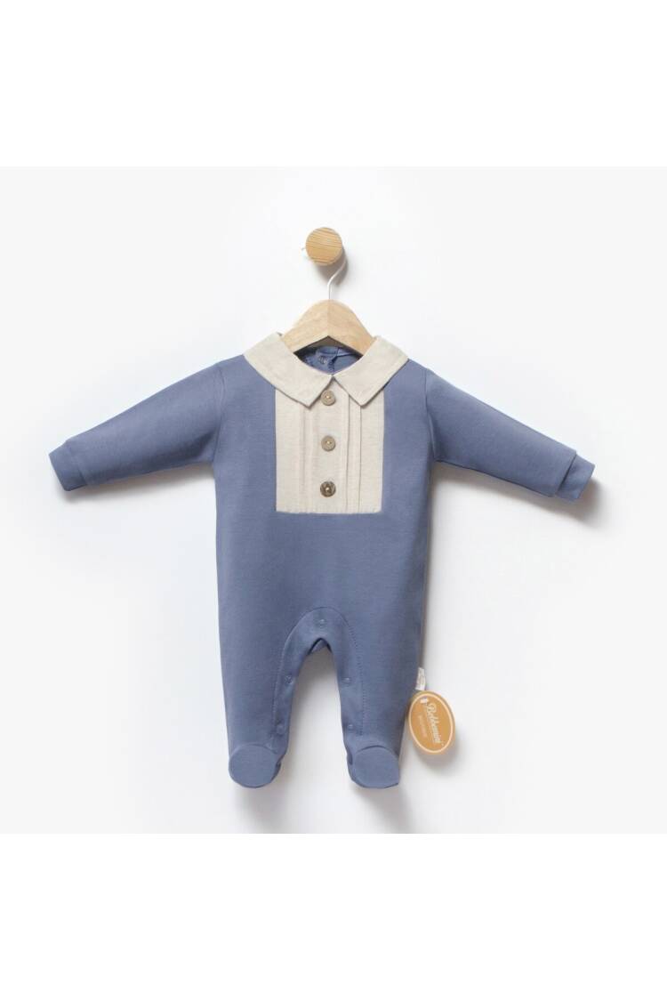 Wholesale Baby Boy Jumpsuit 0-6M - Brand: Bebbemini - Kids & Baby Clothes Wholesale - Globality Store