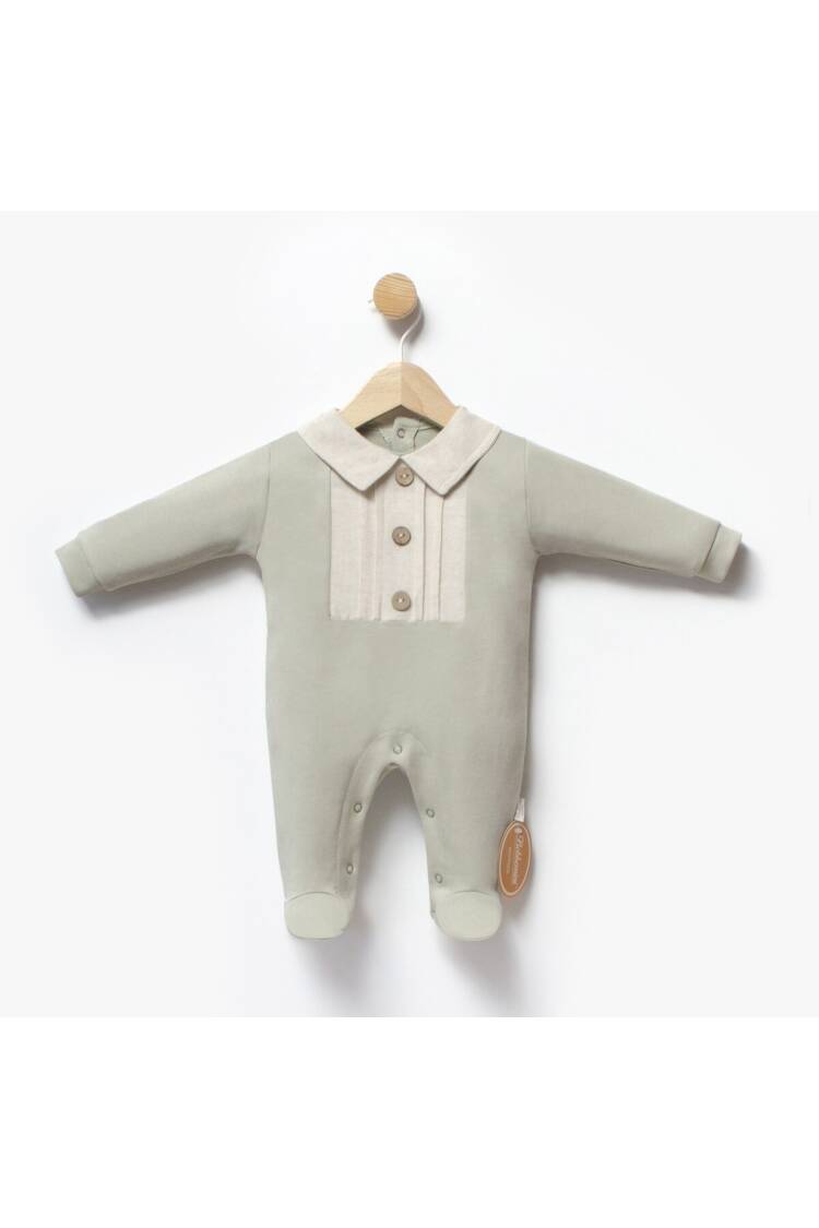Wholesale Baby Boy Jumpsuit 0-6M - Brand: Bebbemini - Kids & Baby Clothes Wholesale - Globality Store