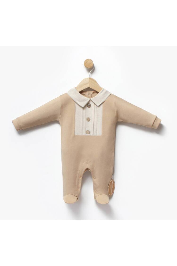 Wholesale Baby Boy Jumpsuit 0-6M - Brand: Bebbemini - Kids & Baby Clothes Wholesale - Globality Store