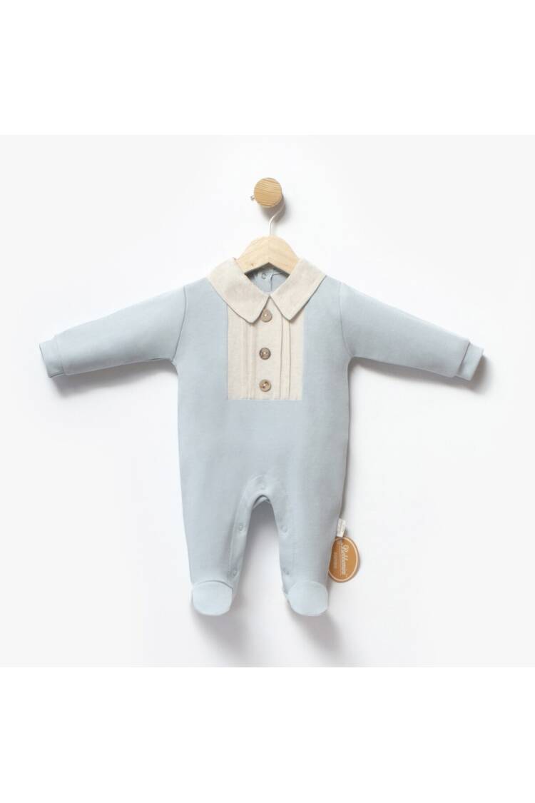 Wholesale Baby Boy Jumpsuit 0-6M - Brand: Bebbemini - Kids & Baby Clothes Wholesale - Globality Store