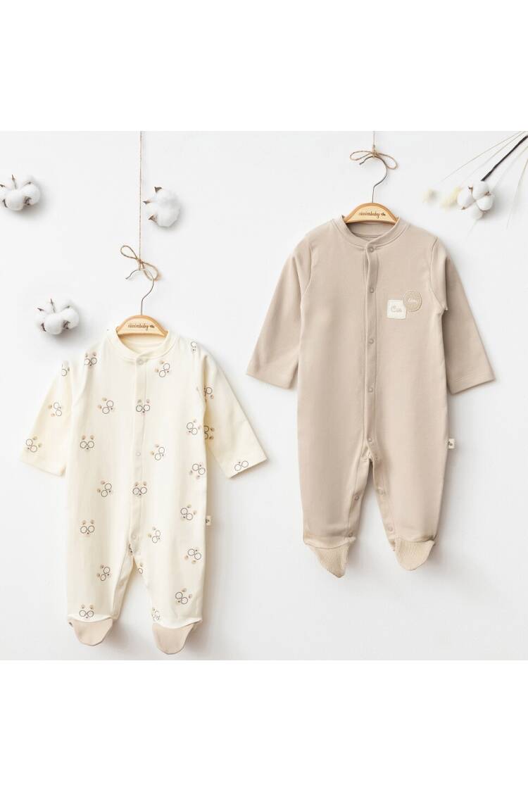 Wholesale Baby Boy Jumpsuit 0-6M - Brand: Ciccimbaby - Kids & Baby Clothes Wholesale - Globality Store