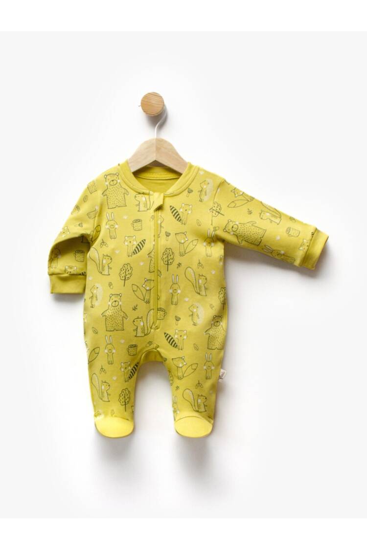 Wholesale Baby Boy Jumpsuit 0-6M - Brand: Flexi Baby - Kids & Baby Clothes Wholesale - Globality Store