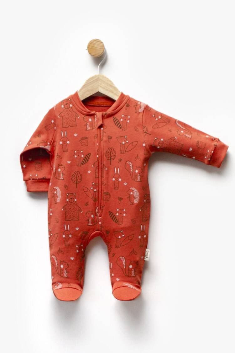 Wholesale Baby Boy Jumpsuit 0-6M - Brand: Flexi Baby - Kids & Baby Clothes Wholesale - Globality Store