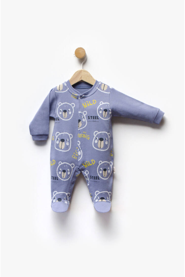 Wholesale Baby Boy Jumpsuit 0-6M - Brand: Flexi Baby - Kids & Baby Clothes Wholesale - Globality Store