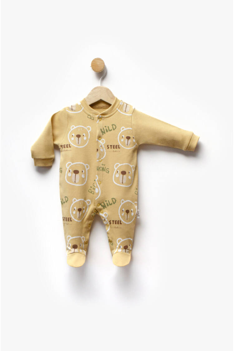 Wholesale Baby Boy Jumpsuit 0-6M - Brand: Flexi Baby - Kids & Baby Clothes Wholesale - Globality Store
