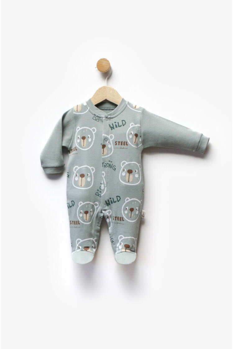 Wholesale Baby Boy Jumpsuit 0-6M - Brand: Flexi Baby - Kids & Baby Clothes Wholesale - Globality Store