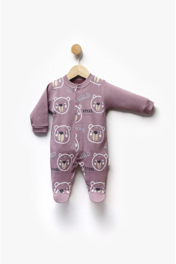 Wholesale Baby Boy Jumpsuit 0-6M - Brand: Flexi Baby - Kids & Baby Clothes Wholesale - Globality Store