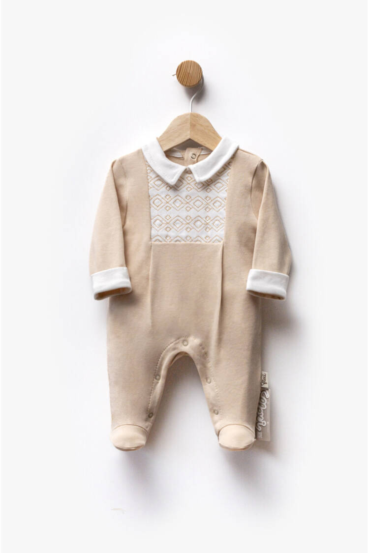 Wholesale Baby Boy Jumpsuit 0-6M - Brand: Flexi Baby - Kids & Baby Clothes Wholesale - Globality Store