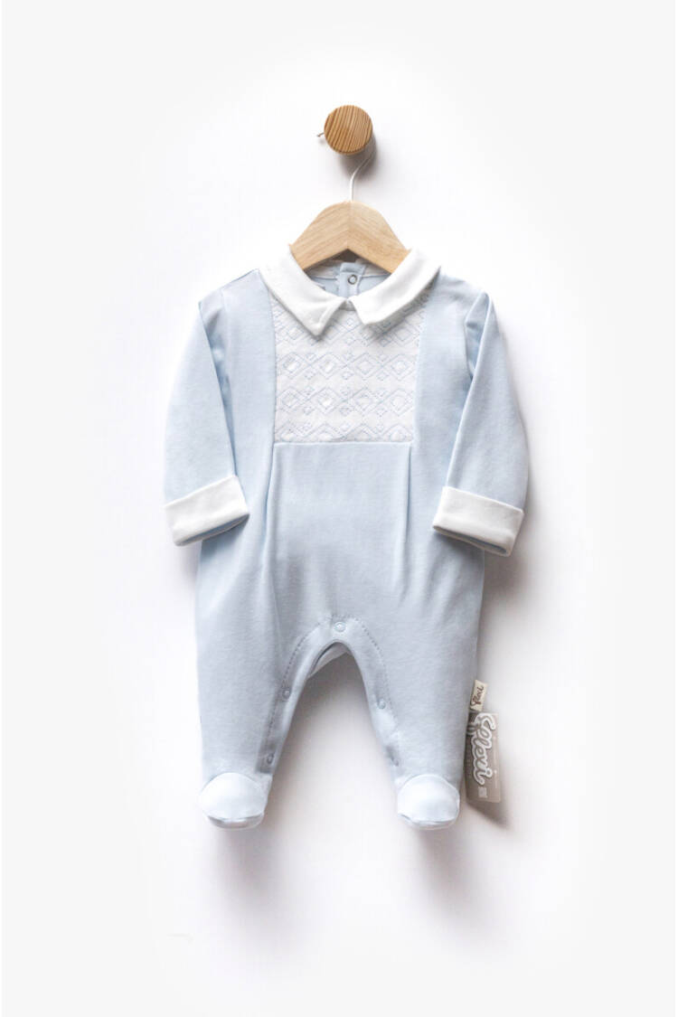 Wholesale Baby Boy Jumpsuit 0-6M - Brand: Flexi Baby - Kids & Baby Clothes Wholesale - Globality Store