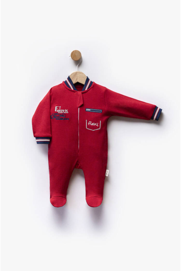 Wholesale Baby Boy Jumpsuit 0-6M - Brand: Flexi Baby - Kids & Baby Clothes Wholesale - Globality Store