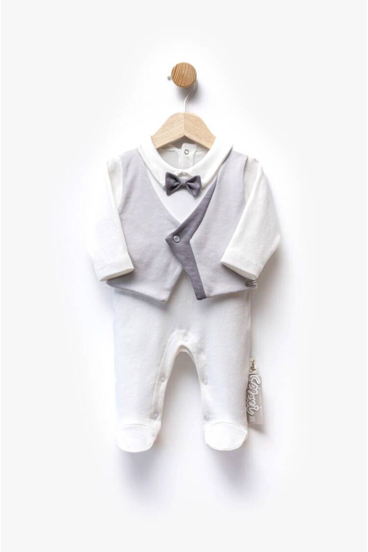 Wholesale Baby Boy Jumpsuit 0-6M - Brand: Flexi Baby - Kids & Baby Clothes Wholesale - Globality Store