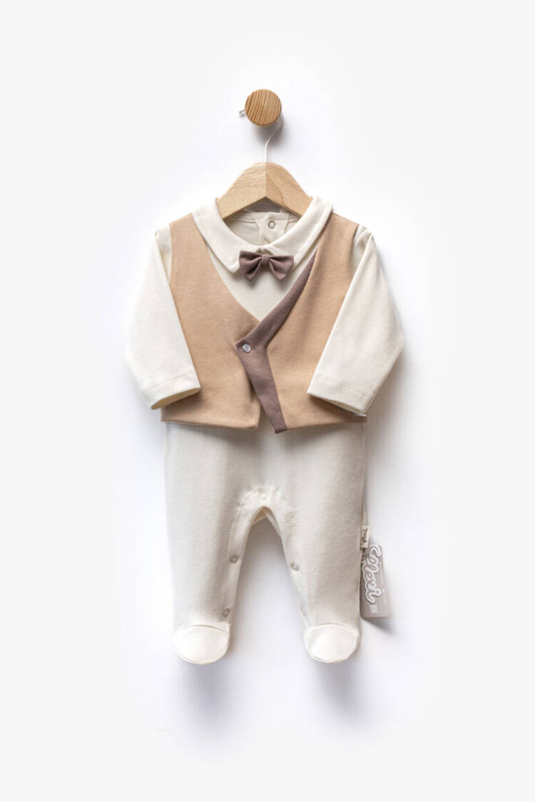 Wholesale Baby Boy Jumpsuit 0-6M - Brand: Flexi Baby - Kids & Baby Clothes Wholesale - Globality Store