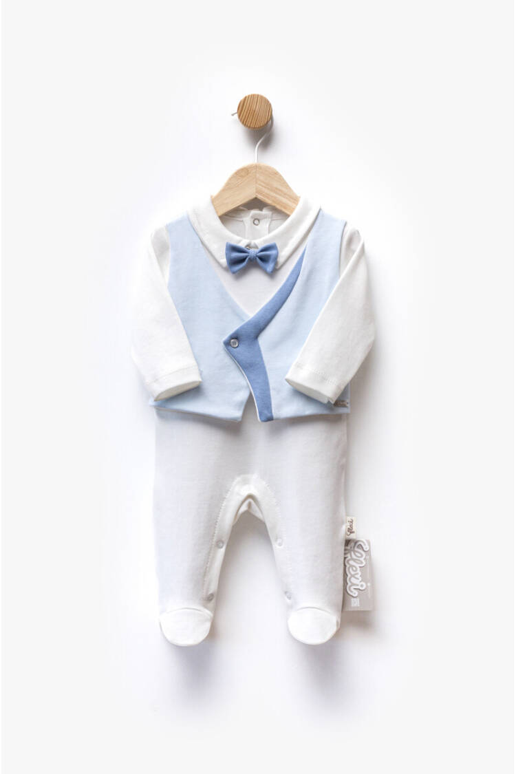 Wholesale Baby Boy Jumpsuit 0-6M - Brand: Flexi Baby - Kids & Baby Clothes Wholesale - Globality Store
