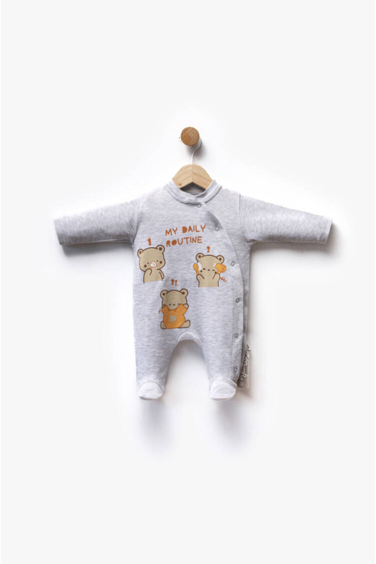Wholesale Baby Boy Jumpsuit 0-6M - Brand: Flexi Baby - Kids & Baby Clothes Wholesale - Globality Store