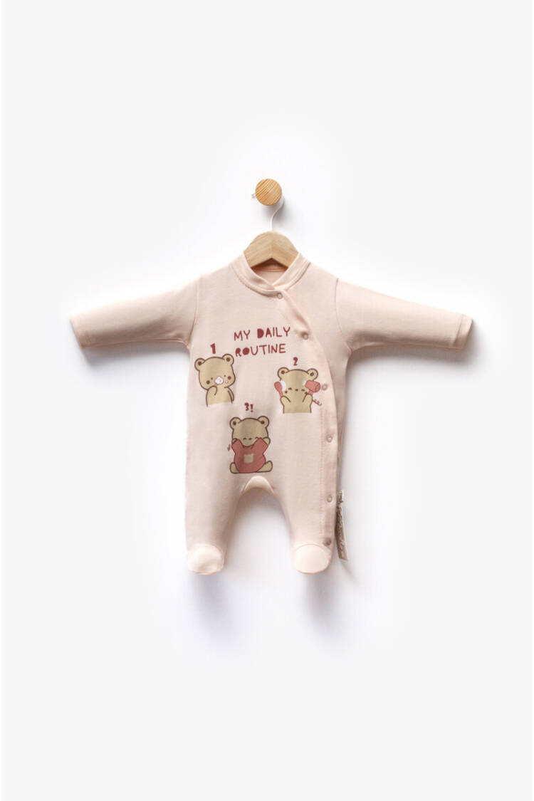 Wholesale Baby Boy Jumpsuit 0-6M - Brand: Flexi Baby - Kids & Baby Clothes Wholesale - Globality Store