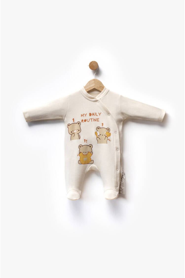 Wholesale Baby Boy Jumpsuit 0-6M - Brand: Flexi Baby - Kids & Baby Clothes Wholesale - Globality Store