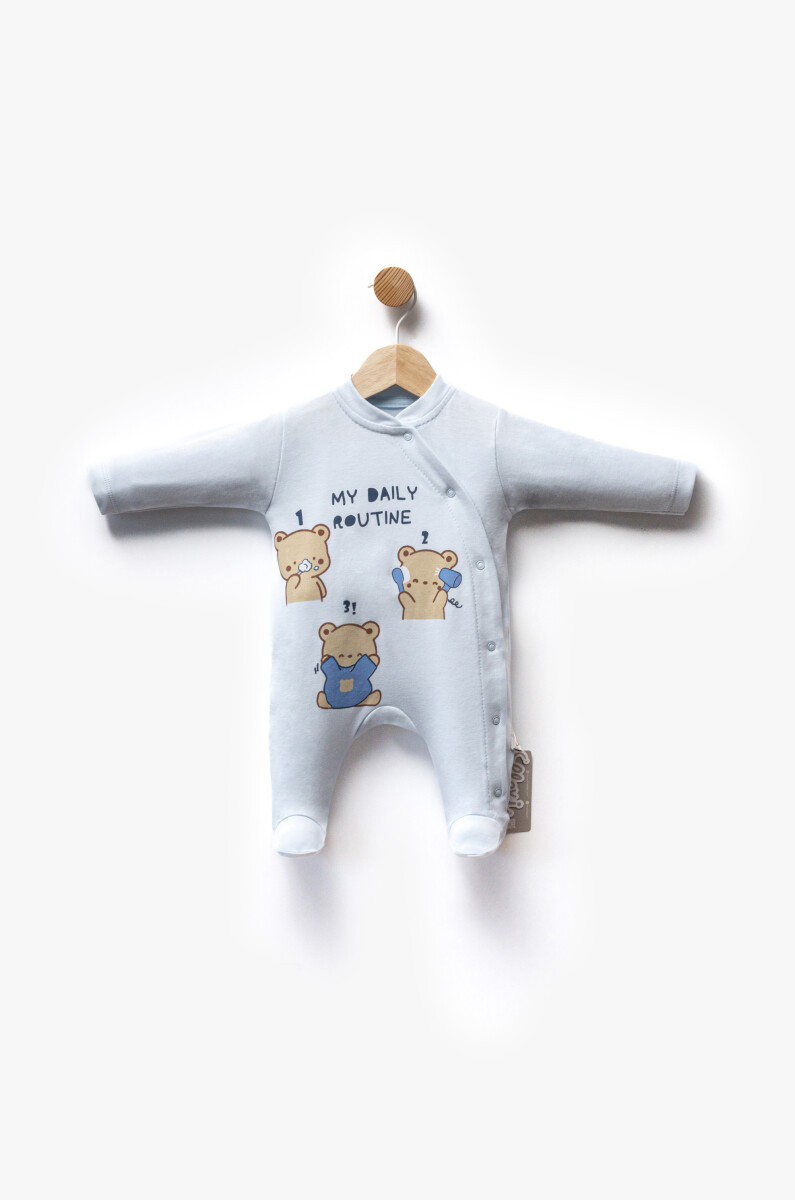 Wholesale Baby Boy Jumpsuit 0-6M - Brand: Flexi Baby - Kids & Baby Clothes Wholesale - Globality Store