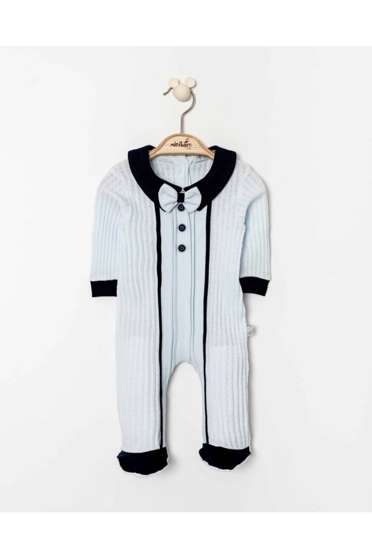 Wholesale Baby Boy Jumpsuit 0-6M - Brand: Miniborn - Kids & Baby Clothes Wholesale - Globality Store