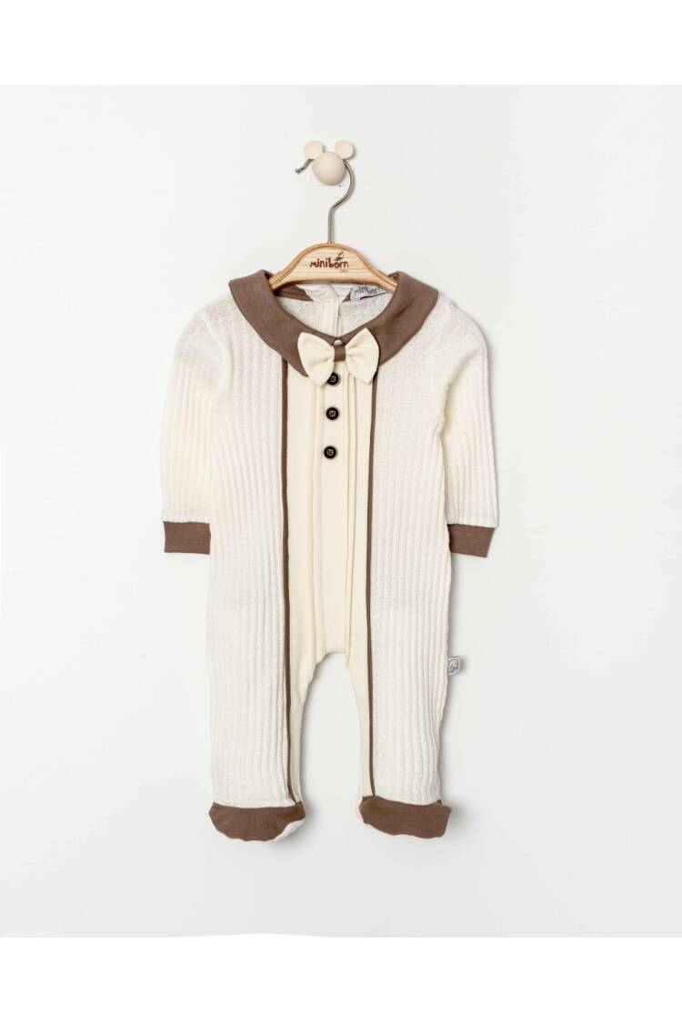 Wholesale Baby Boy Jumpsuit 0-6M - Brand: Miniborn - Kids & Baby Clothes Wholesale - Globality Store