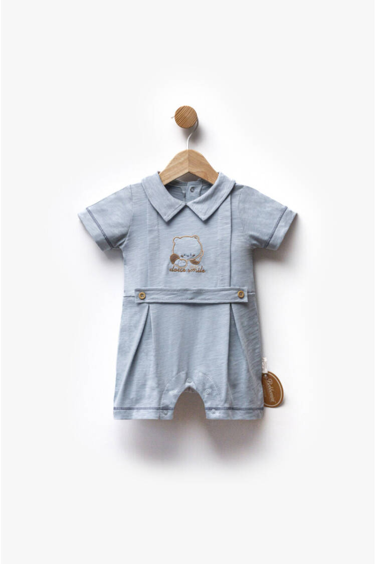 Wholesale Baby Boy Jumpsuit 3-9M - Brand: Bebbemini - Kids & Baby Clothes Wholesale - Globality Store
