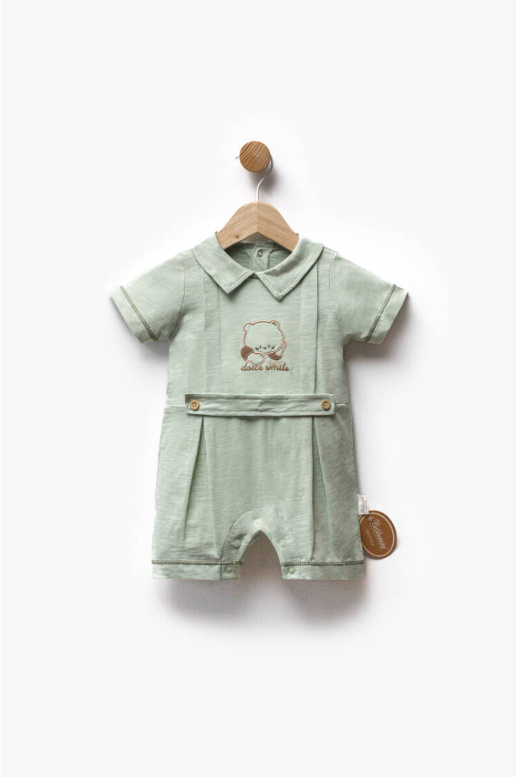 Wholesale Baby Boy Jumpsuit 3-9M - Brand: Bebbemini - Kids & Baby Clothes Wholesale - Globality Store