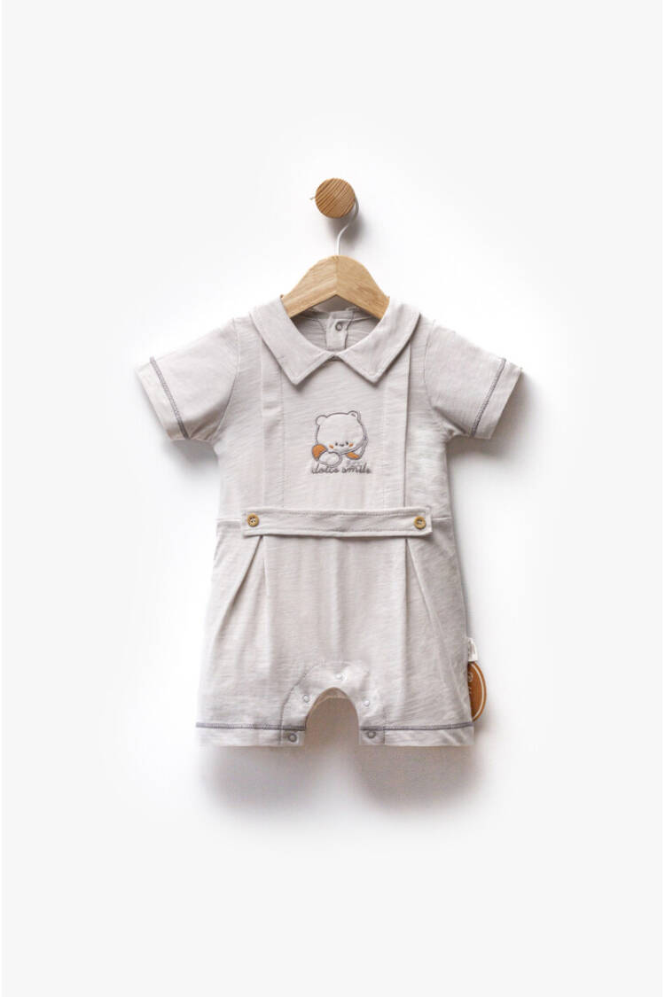 Wholesale Baby Boy Jumpsuit 3-9M - Brand: Bebbemini - Kids & Baby Clothes Wholesale - Globality Store