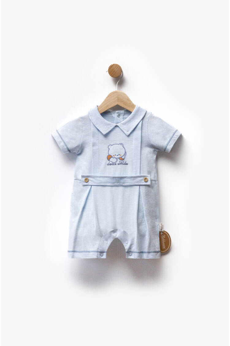 Wholesale Baby Boy Jumpsuit 3-9M - Brand: Bebbemini - Kids & Baby Clothes Wholesale - Globality Store