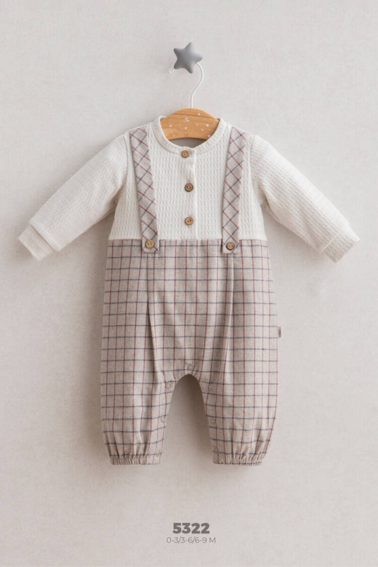 Wholesale Baby Boy Newborn Onesie 0-6M - Brand: Tongs - Kids & Baby Clothes Wholesale - Globality Store