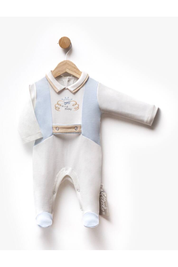 Wholesale Baby Boy Printed Baby Boy Printed Bodysuit 0-6M - Brand: Flexi Baby - Kids & Baby Clothes Wholesale - Globality Store