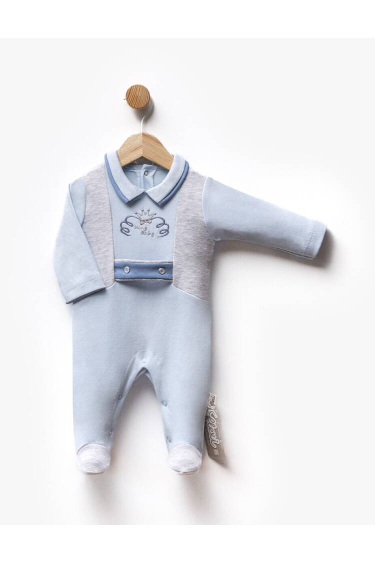 Wholesale Baby Boy Printed Baby Boy Printed Bodysuit 0-6M - Brand: Flexi Baby - Kids & Baby Clothes Wholesale - Globality Store