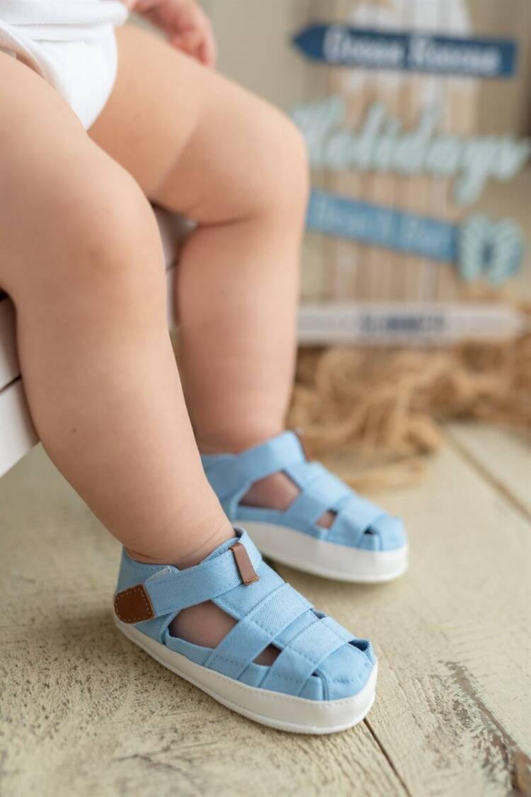 Wholesale Baby Boy Sandals 17-26EU - Brand: Firststep - Kids & Baby Clothes Wholesale - Globality Store