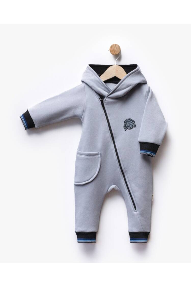 Wholesale Baby Boy Striped Jumpsuit 6-24M - Brand: Flexi Baby - Kids & Baby Clothes Wholesale - Globality Store
