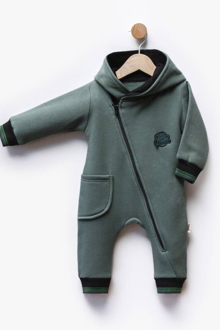 Wholesale Baby Boy Striped Jumpsuit 6-24M - Brand: Flexi Baby - Kids & Baby Clothes Wholesale - Globality Store