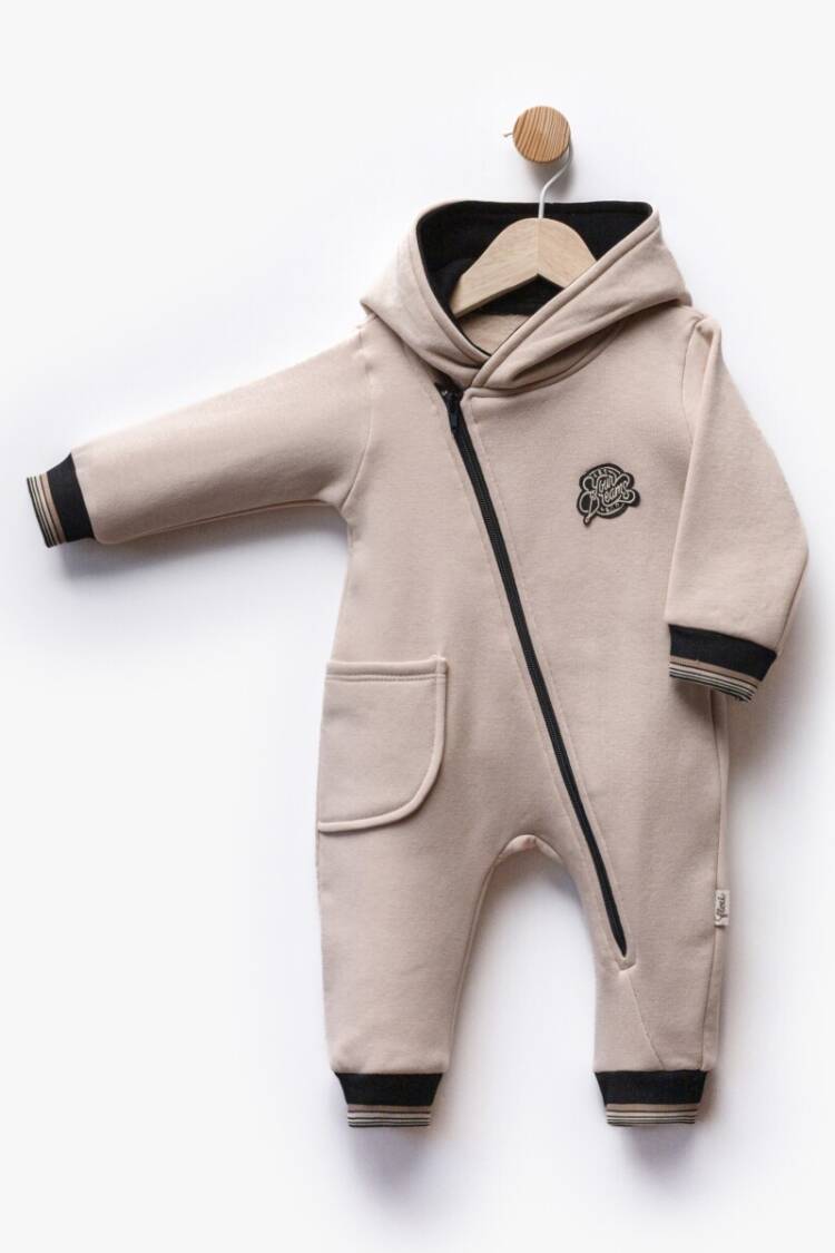 Wholesale Baby Boy Striped Jumpsuit 6-24M - Brand: Flexi Baby - Kids & Baby Clothes Wholesale - Globality Store