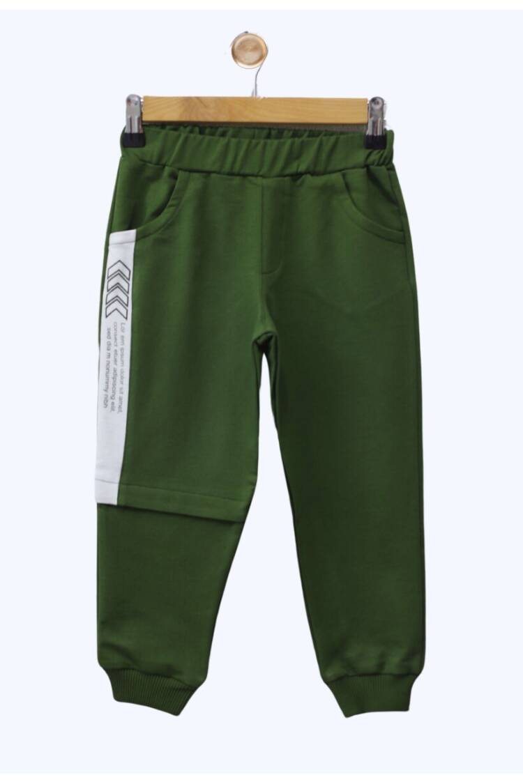 Wholesale Baby Boy Sweatpants 1-4Y - Brand: Nickel - Kids & Baby Clothes Wholesale - Globality Store