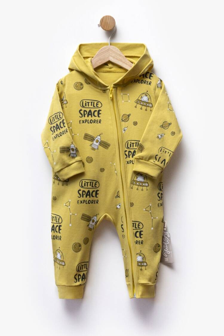Wholesale Baby Boy Zip Jumpsuit 6-24M - Brand: Flexi Baby - Kids & Baby Clothes Wholesale - Globality Store