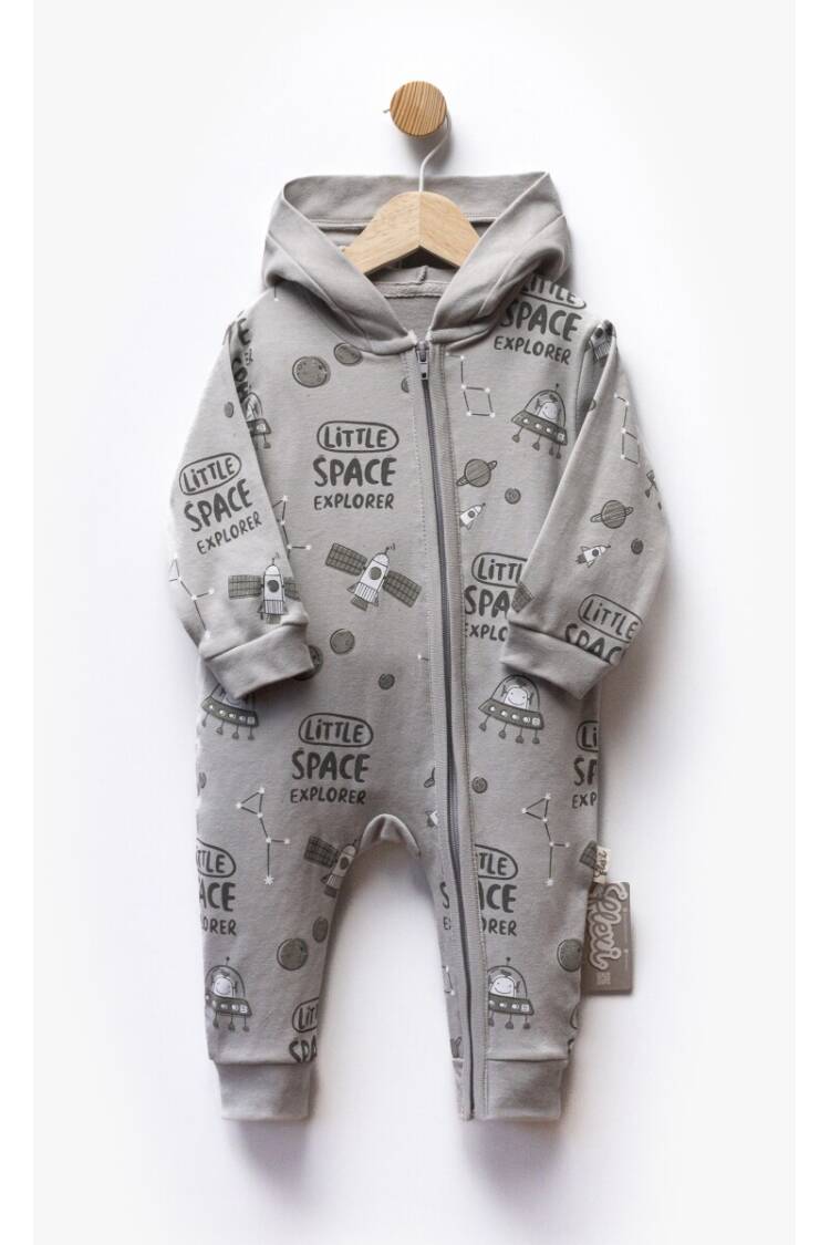 Wholesale Baby Boy Zip Jumpsuit 6-24M - Brand: Flexi Baby - Kids & Baby Clothes Wholesale - Globality Store