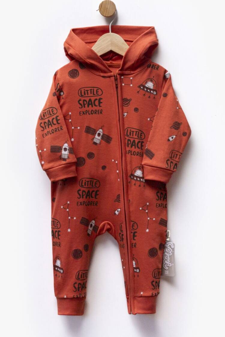 Wholesale Baby Boy Zip Jumpsuit 6-24M - Brand: Flexi Baby - Kids & Baby Clothes Wholesale - Globality Store