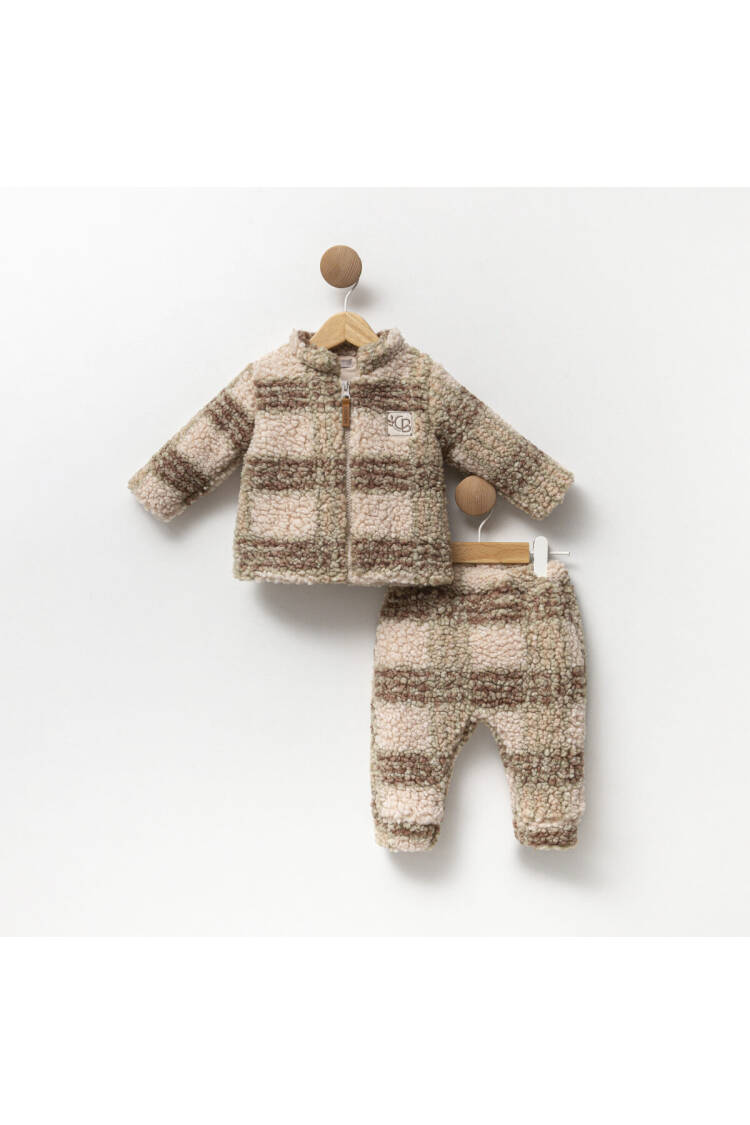 Wholesale Baby Boys 2-Piece Jacket and Pants Set 6-18M - Brand: Cassiope - Kids & Baby Clothes Wholesale - Globality Store