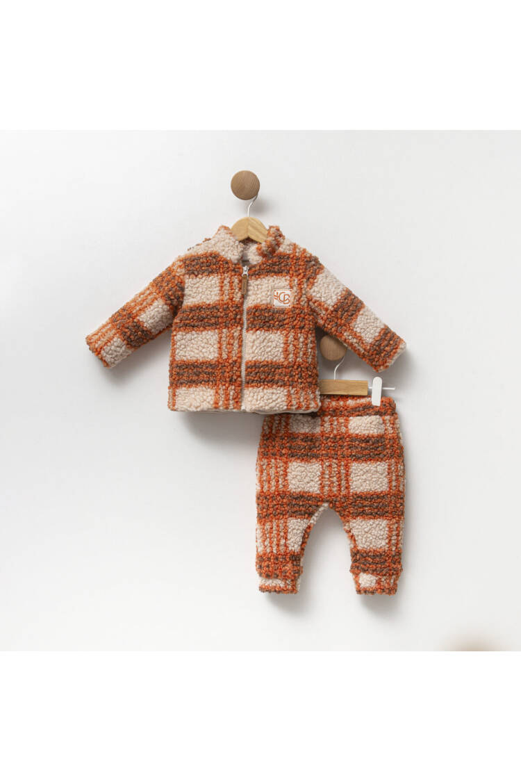 Wholesale Baby Boys 2-Piece Jacket and Pants Set 6-18M - Brand: Cassiope - Kids & Baby Clothes Wholesale - Globality Store