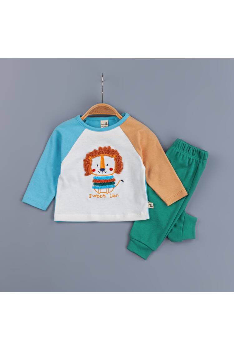 Wholesale Baby Boys 2-Piece Set 6-24M - Brand: BabyZ - Kids & Baby Clothes Wholesale - Globality Store