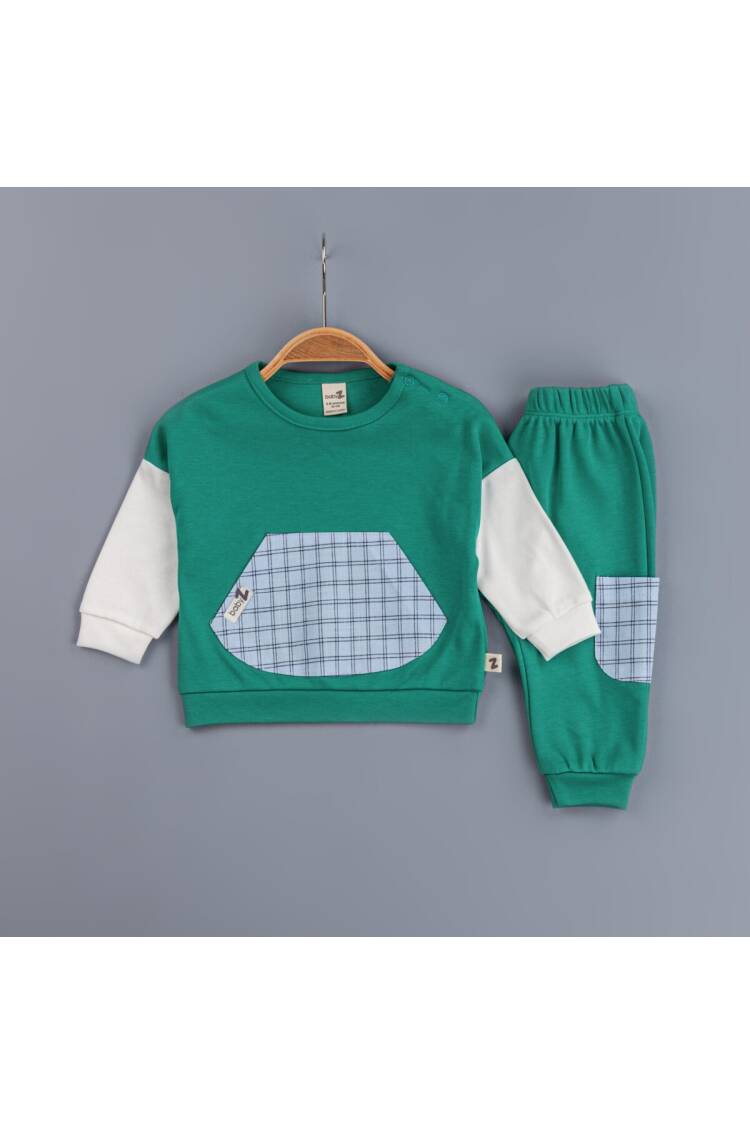 Wholesale Baby Boys 2-Piece Set 6-24M - Brand: BabyZ - Kids & Baby Clothes Wholesale - Globality Store
