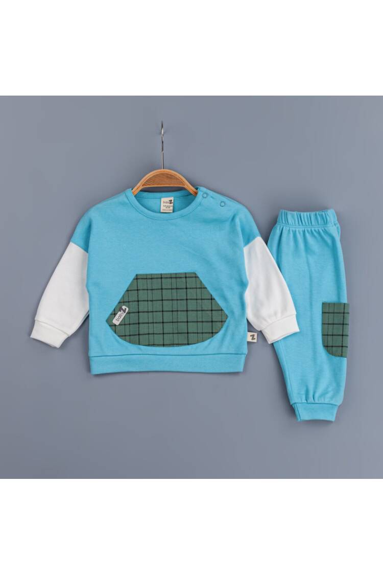 Wholesale Baby Boys 2-Piece Set 6-24M - Brand: BabyZ - Kids & Baby Clothes Wholesale - Globality Store