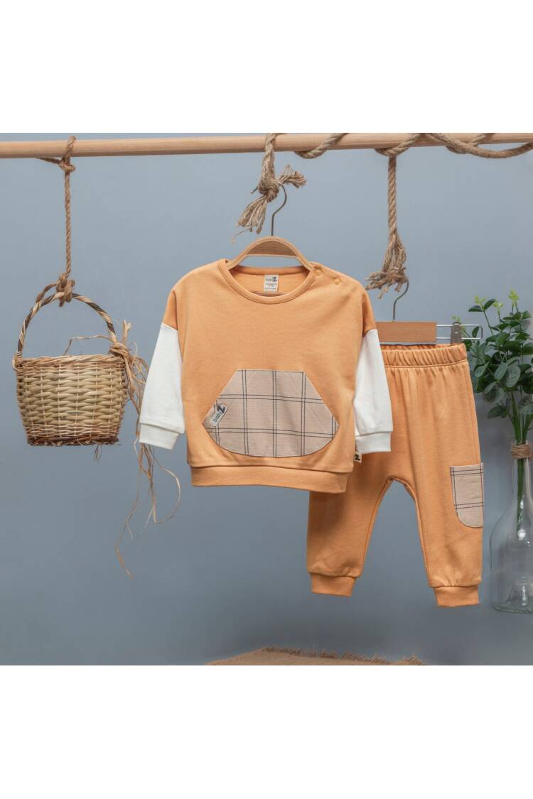 Wholesale Baby Boys 2-Piece Set 6-24M - Brand: BabyZ - Kids & Baby Clothes Wholesale - Globality Store