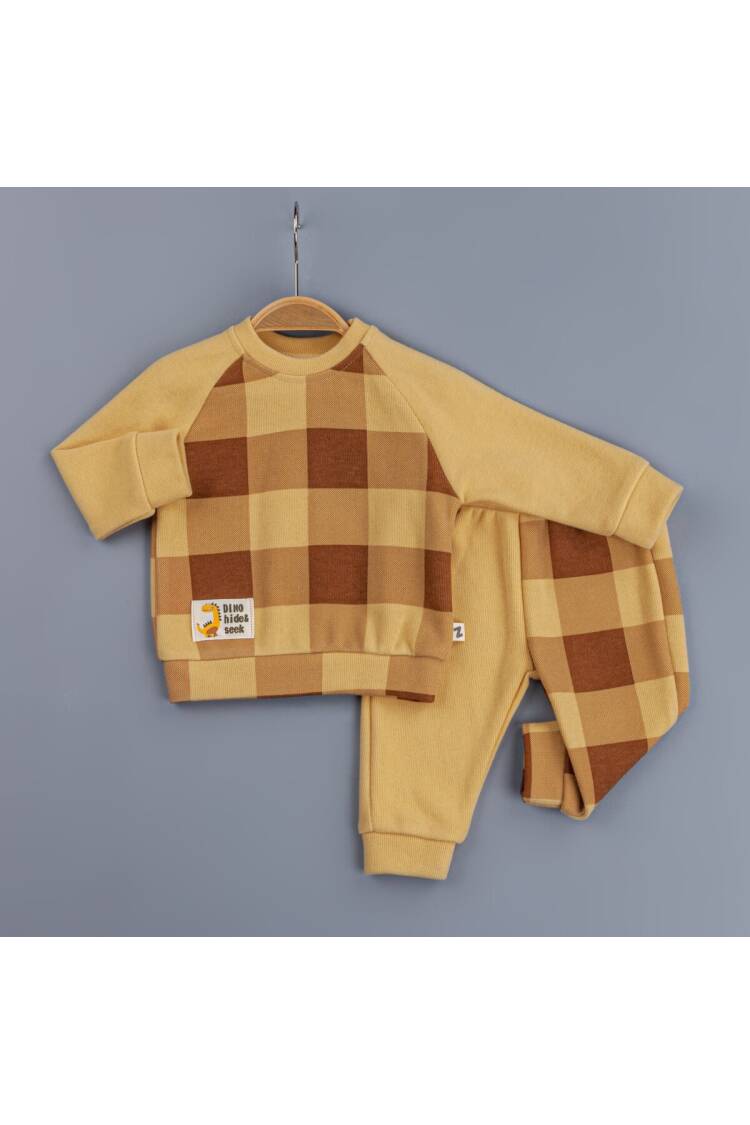 Wholesale Baby Boys 2-Piece Tracksuit Set 6-24M - Brand: BabyZ - Kids & Baby Clothes Wholesale - Globality Store