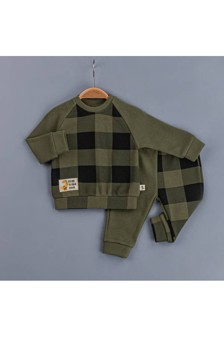Wholesale Baby Boys 2-Piece Tracksuit Set 6-24M - Brand: BabyZ - Kids & Baby Clothes Wholesale - Globality Store