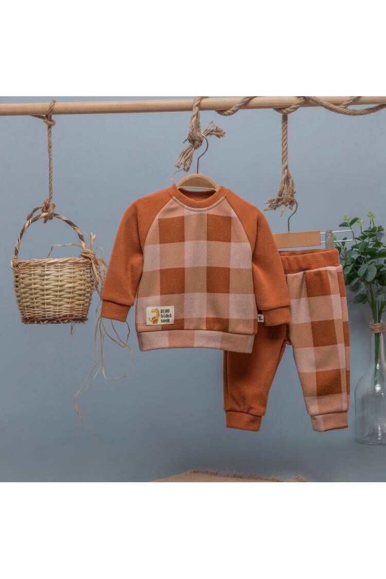 Wholesale Baby Boys 2-Piece Tracksuit Set 6-24M - Brand: BabyZ - Kids & Baby Clothes Wholesale - Globality Store