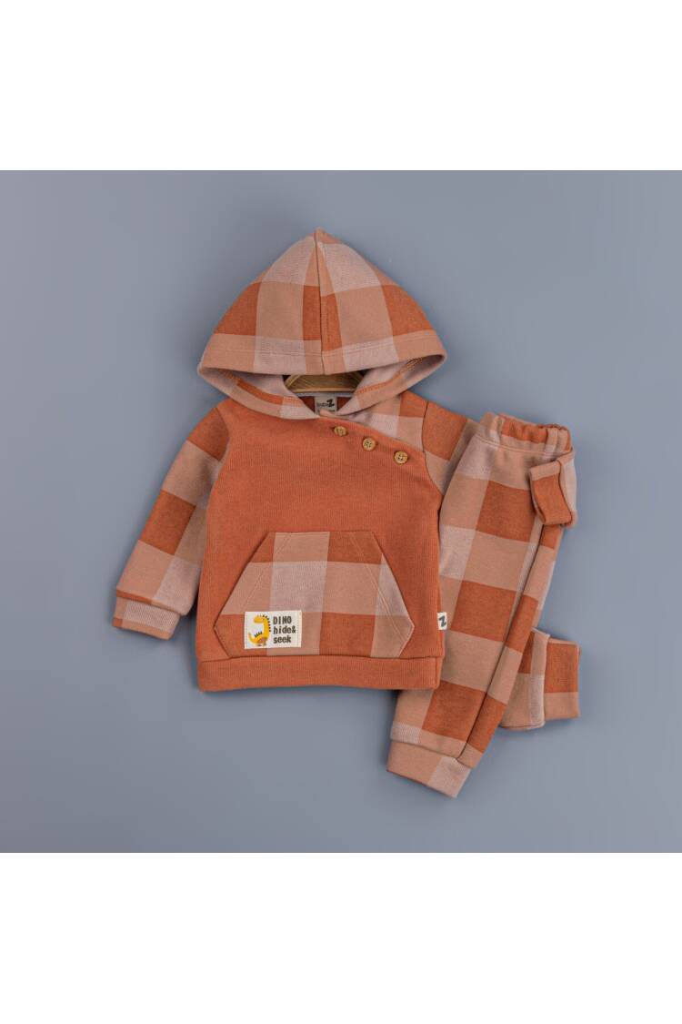 Wholesale Baby Boys 2-Piece Tracksuit Set 6-24M - Brand: BabyZ - Kids & Baby Clothes Wholesale - Globality Store