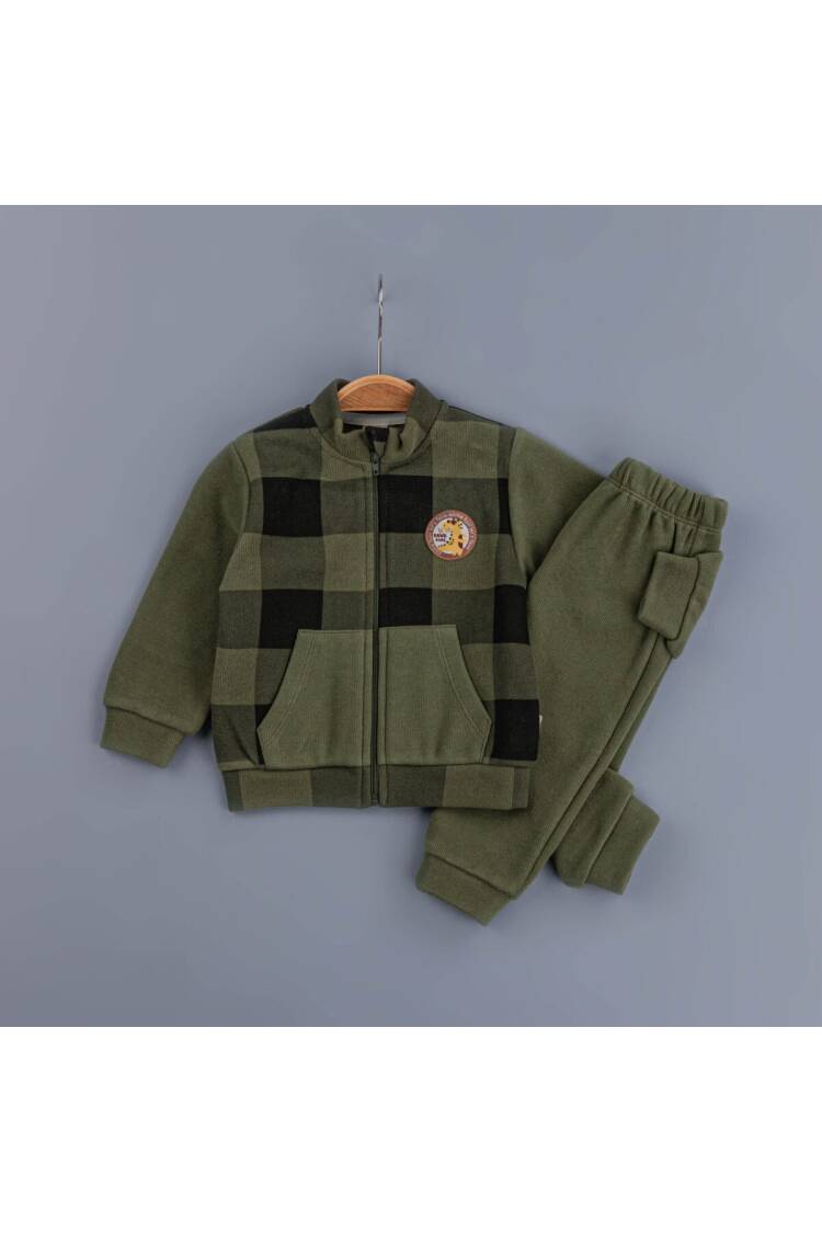 Wholesale Baby Boys 2-Piece Tracksuit Set 6-24M - Brand: BabyZ - Kids & Baby Clothes Wholesale - Globality Store